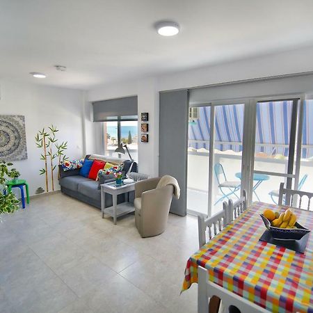 Vella Rosa 2 Apartment Torre Del Mar Ngoại thất bức ảnh