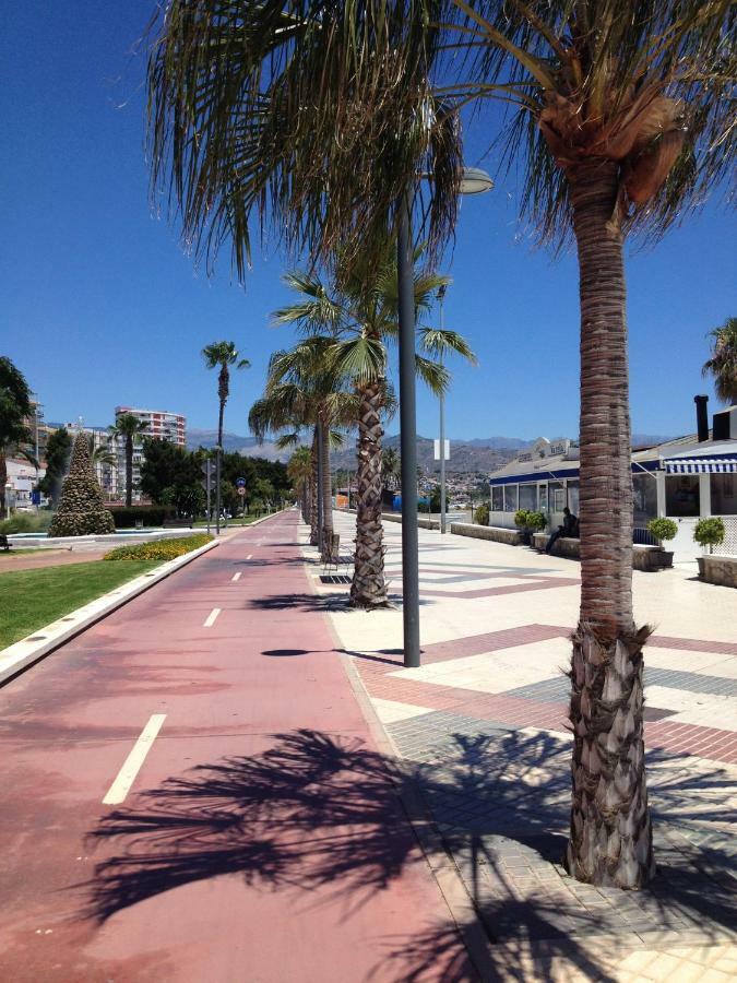 Vella Rosa 2 Apartment Torre Del Mar Ngoại thất bức ảnh