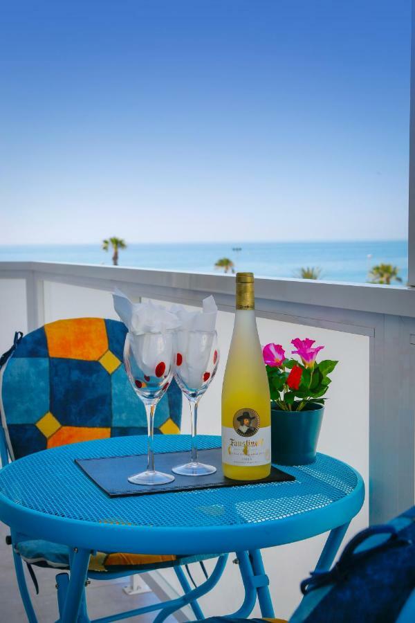 Vella Rosa 2 Apartment Torre Del Mar Ngoại thất bức ảnh