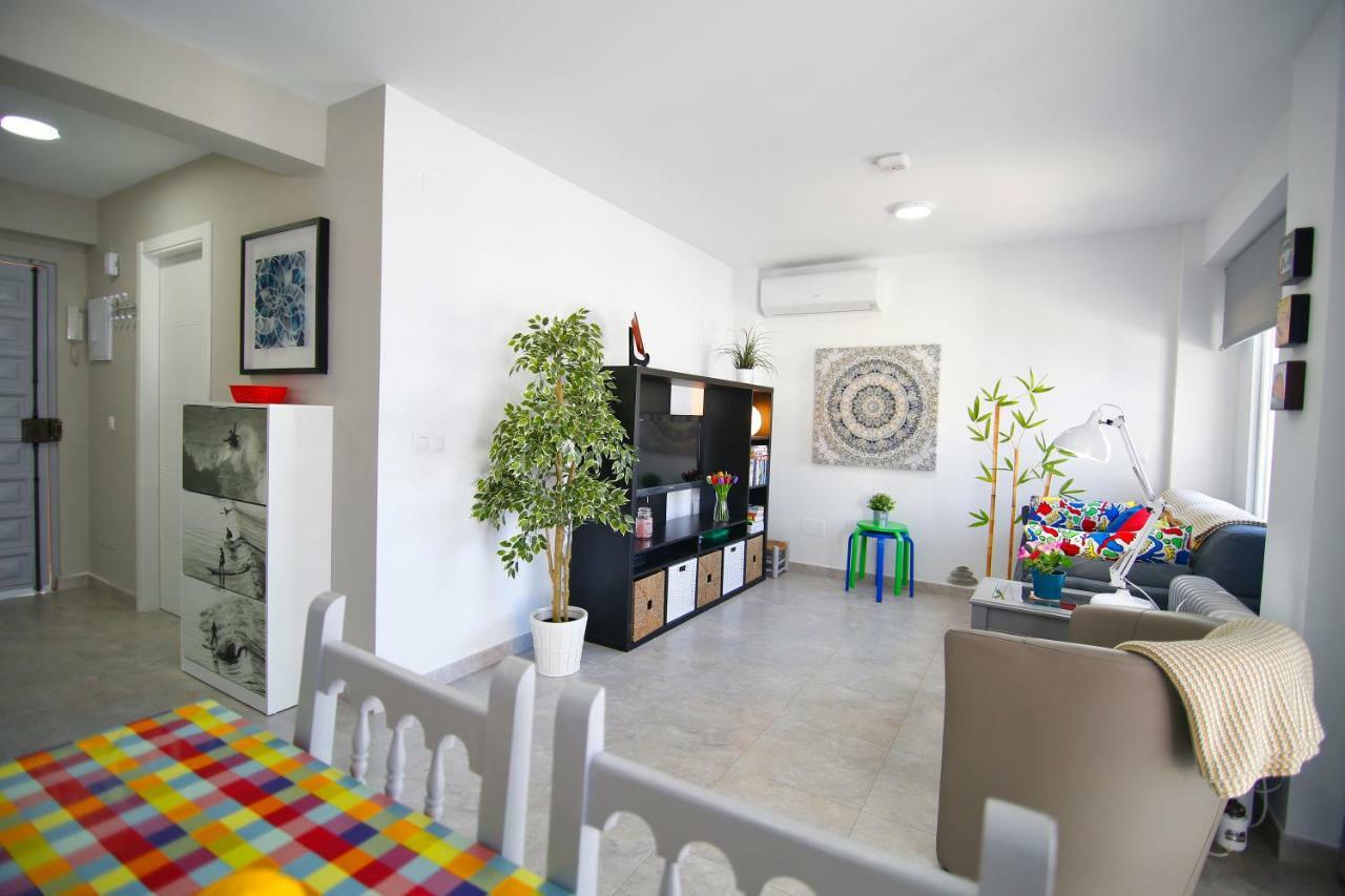 Vella Rosa 2 Apartment Torre Del Mar Ngoại thất bức ảnh