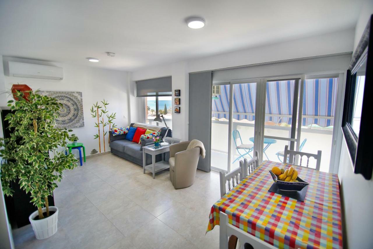 Vella Rosa 2 Apartment Torre Del Mar Ngoại thất bức ảnh