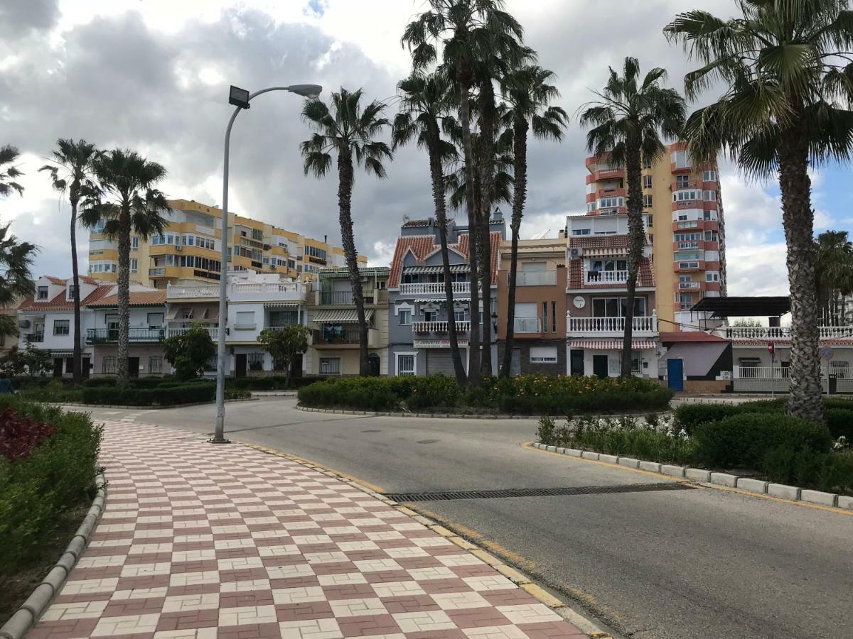 Vella Rosa 2 Apartment Torre Del Mar Ngoại thất bức ảnh